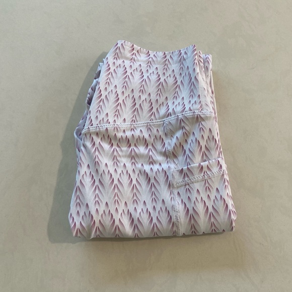 Buffbunny Onyx Limitless Leggings - Oasis Print - Picture 9 of 11